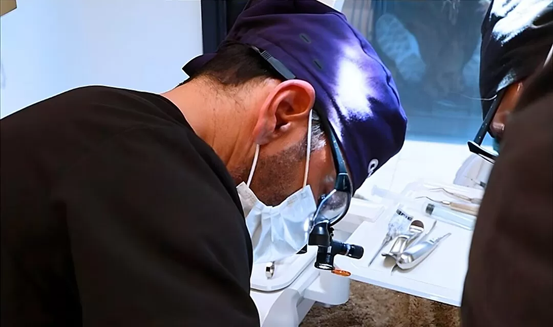 No teeth or very few? Walk out same day with a brand new smile