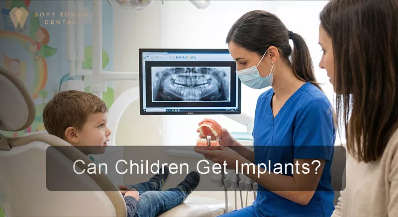 Can Children Get Implants