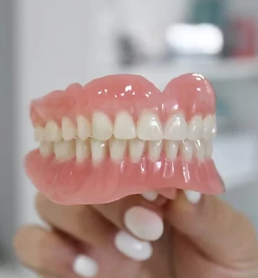 Dentures (Modern & Esthetic)