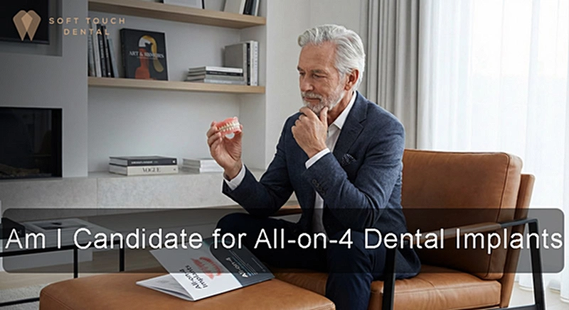 All-on-4 Dental Implants Candidates