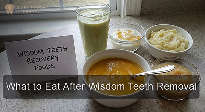 Eat After Wisdom Teeth Removal