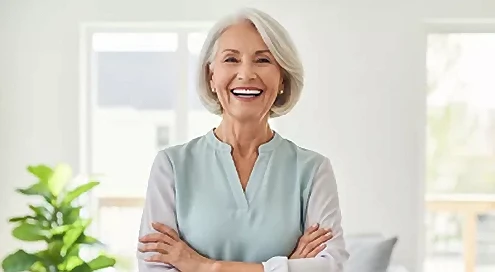 Confident Smile all on 4