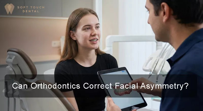 facial asymmetry orthodontic treatment