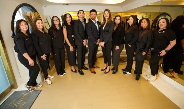 Soft Touch Dental team