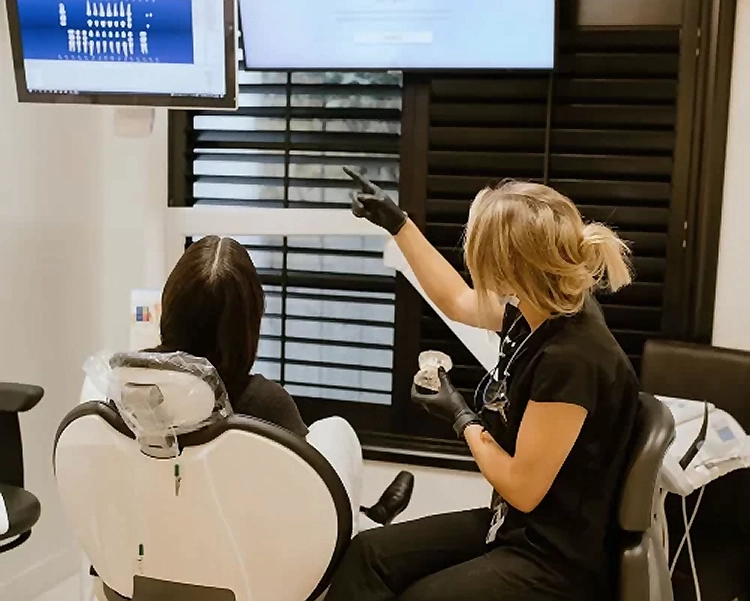 Professional emergency treatment