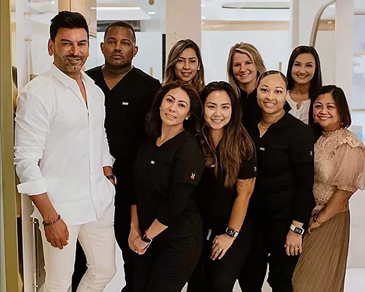 Emergency treatment team