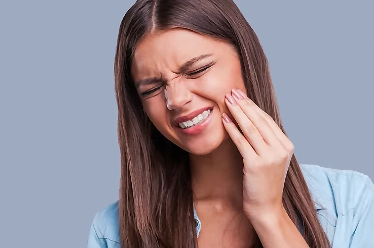 Root canal pain