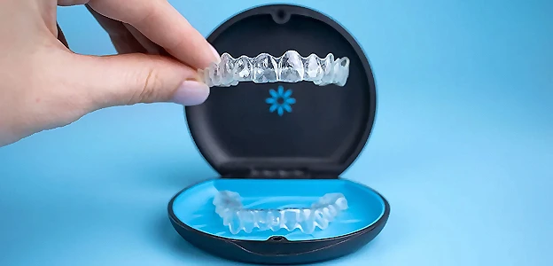 Candidate for Invisalign