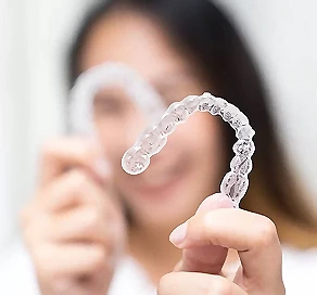 Comfortable Fit Invisalign