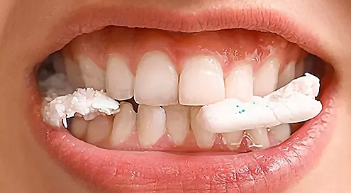 Strong teeth