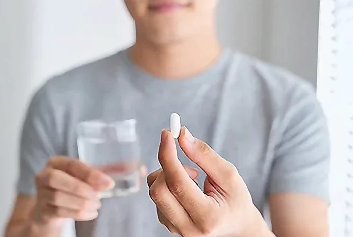 Sedative pills