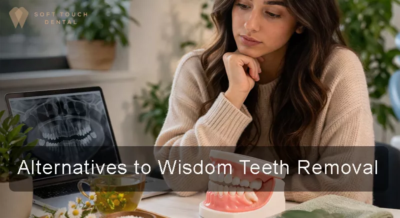 Alternatives to Wisdom Teeth Removal