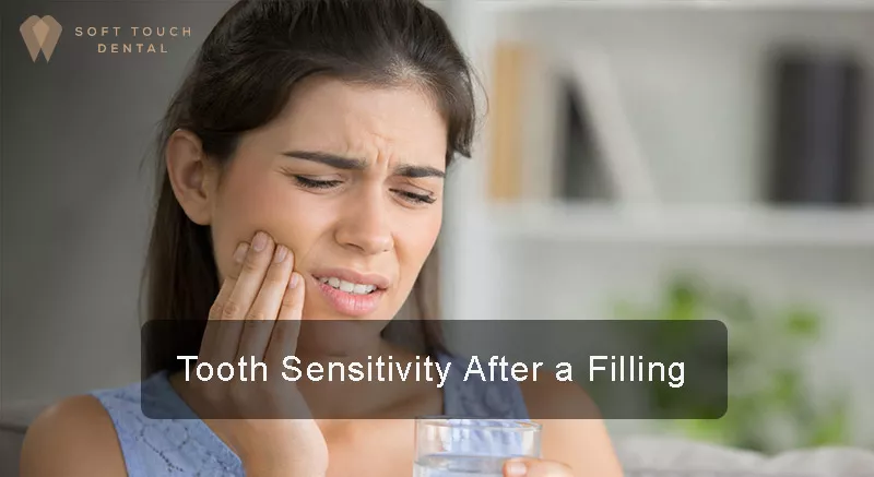 Tooth Sensitivity After a Filling