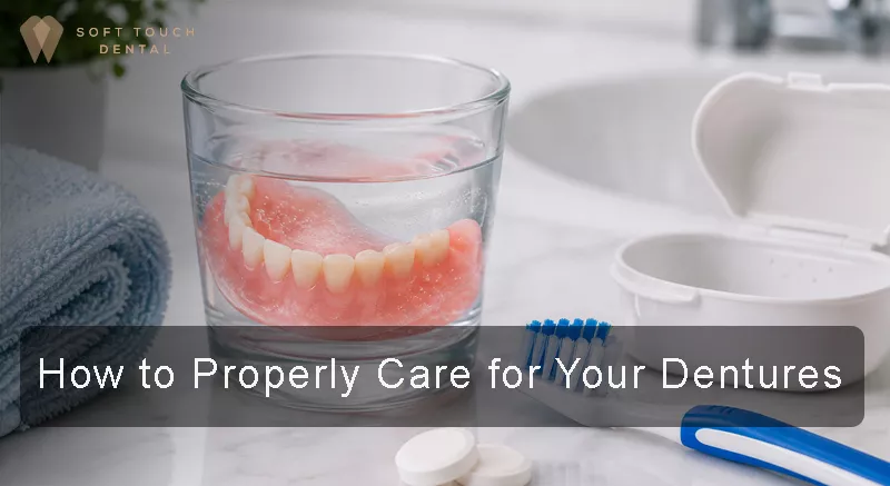 How to Care for Dentures