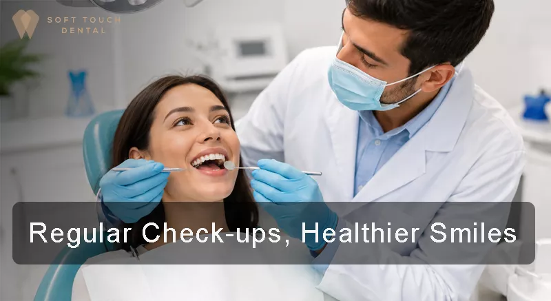 why regular dental check-ups are important