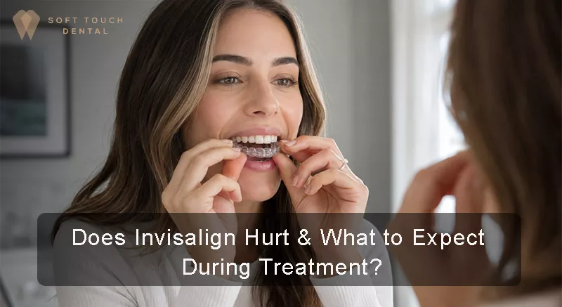 Does Invisalign Hurt