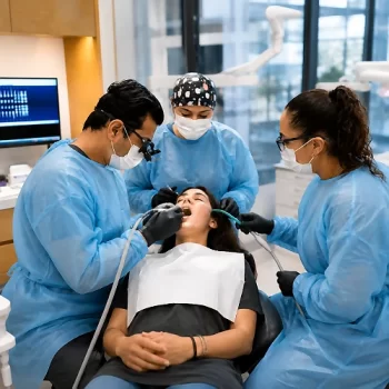 Gentle Tartar Removal