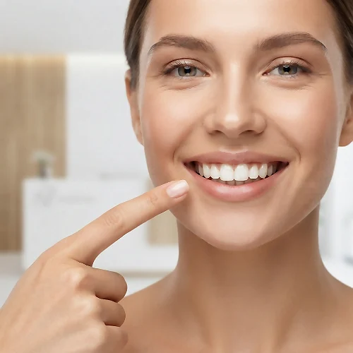 Stronger, Protected Teeth
