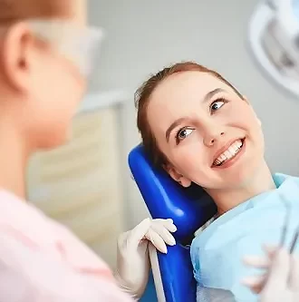 Your First Appointment