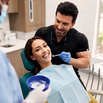 When should a child first see a dentist — pediatric dental exam