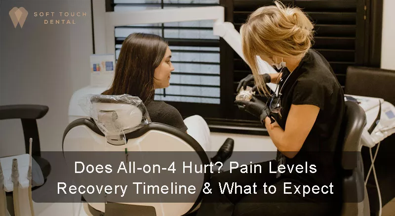 Does All-on-4 Hurt?