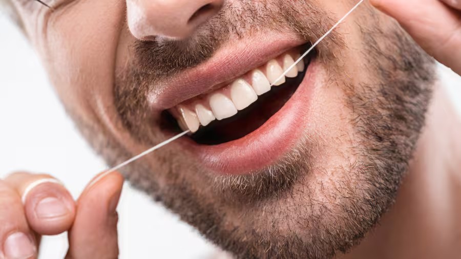 Flossing & Guidance